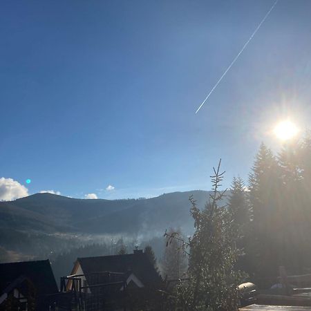 Zawoja Nad Korona Z Jacuzzi别墅 外观 照片