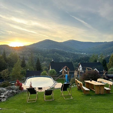 Zawoja Nad Korona Z Jacuzzi别墅 外观 照片