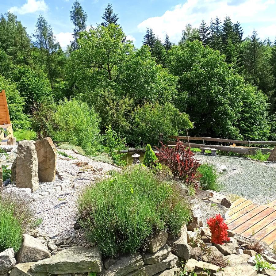 Zawoja Nad Korona Z Jacuzzi别墅 外观 照片