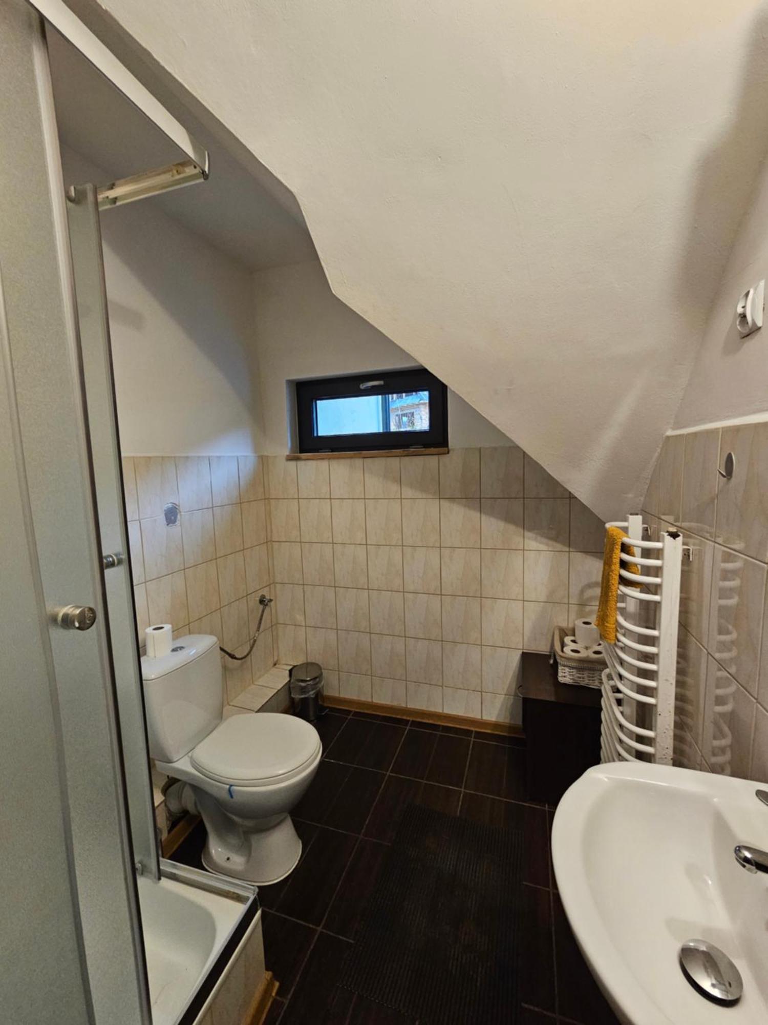 Zawoja Nad Korona Z Jacuzzi别墅 外观 照片