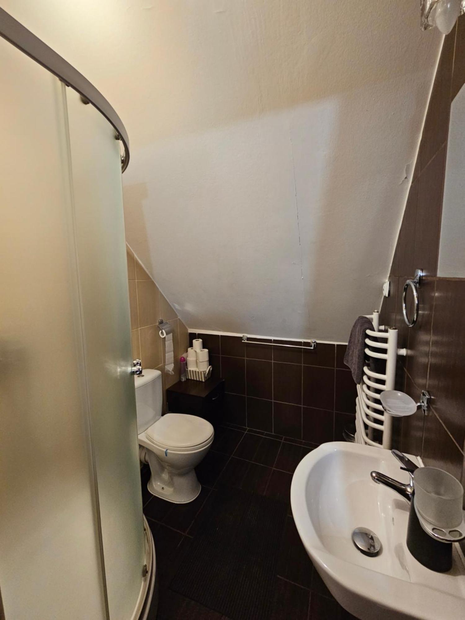 Zawoja Nad Korona Z Jacuzzi别墅 外观 照片