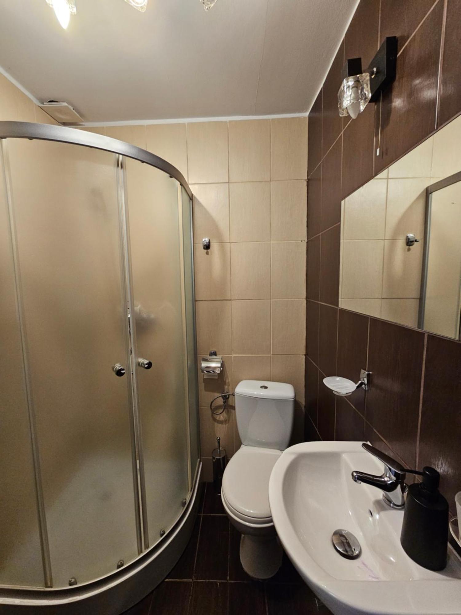 Zawoja Nad Korona Z Jacuzzi别墅 外观 照片