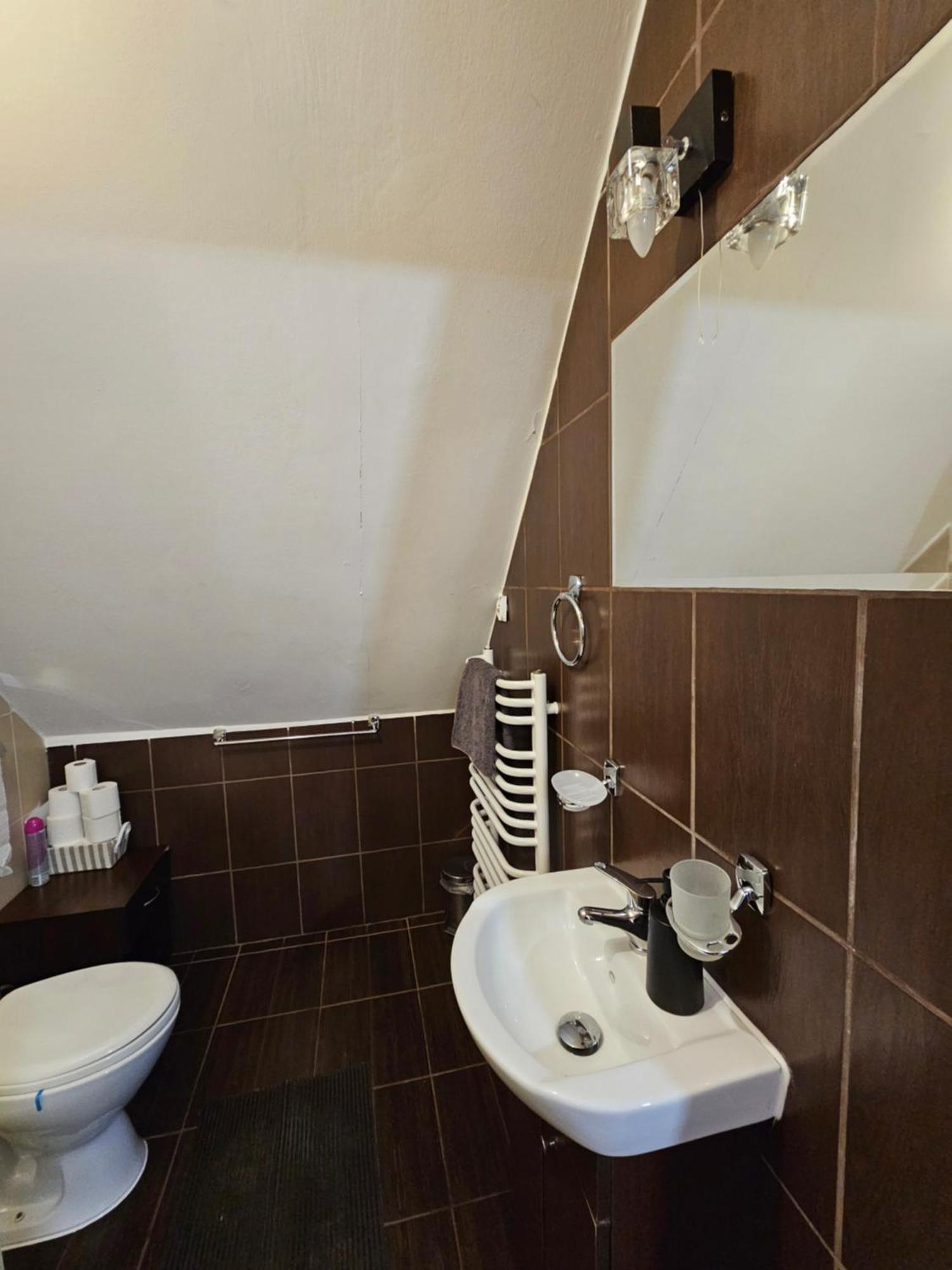 Zawoja Nad Korona Z Jacuzzi别墅 外观 照片